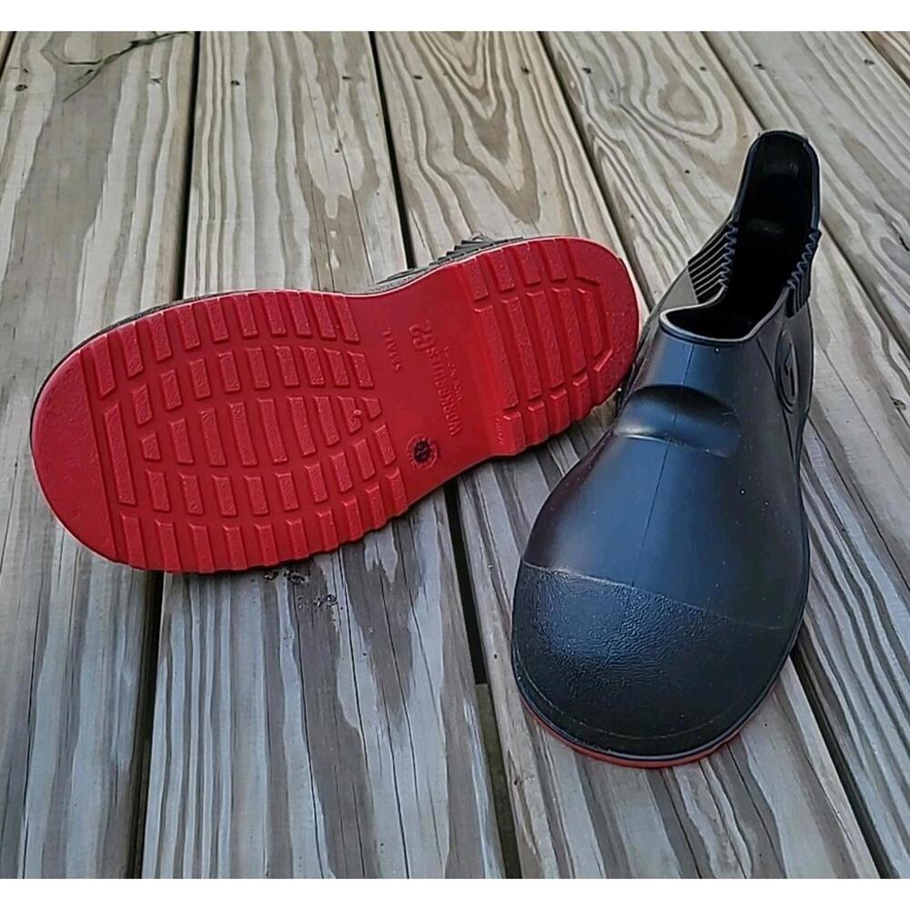 New TINGLEY 45811 Workbrutes G2 - Over Shoe Galoshes Size Small .. Over Sz 7.5-9